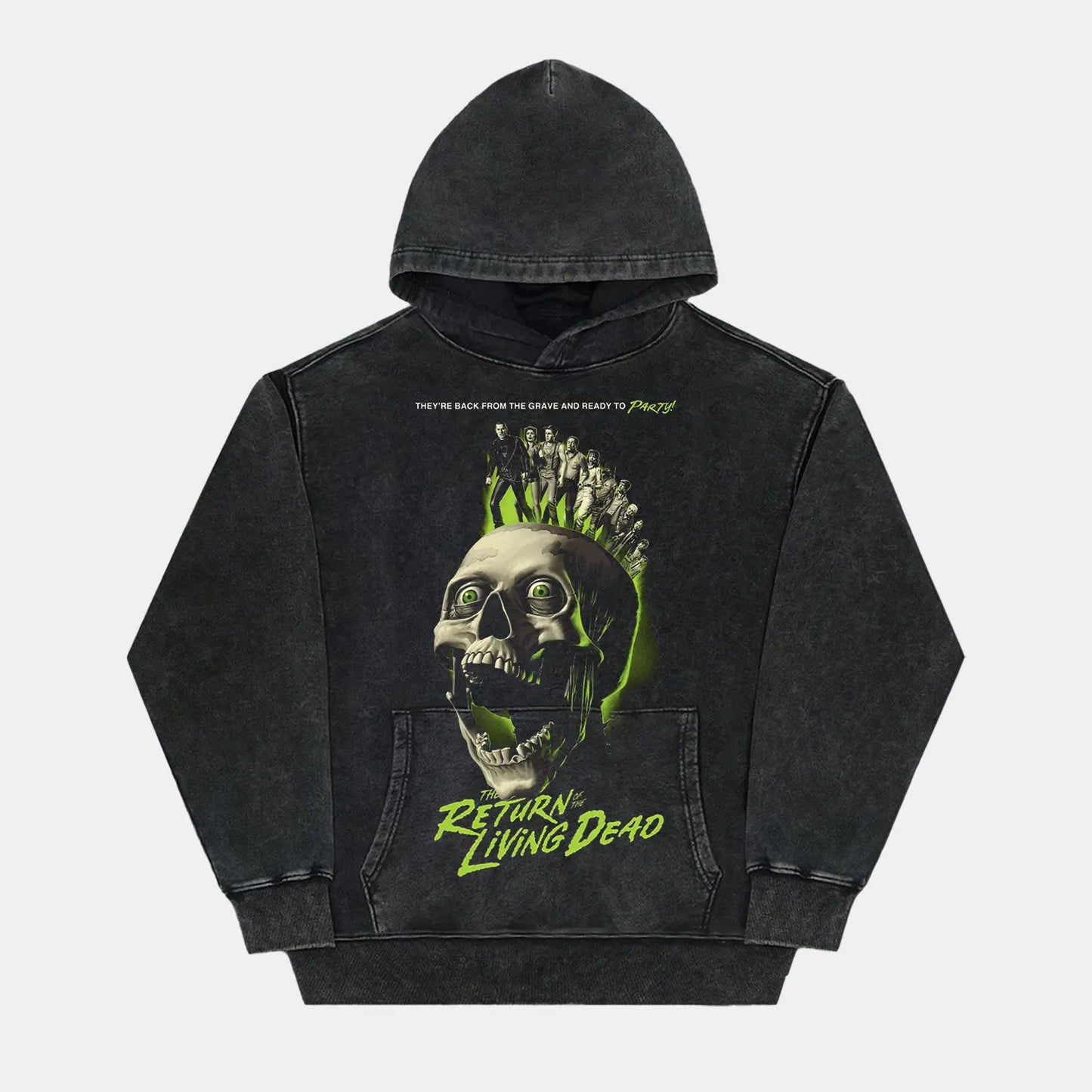 RETURN OF THE LIVING DEAD TEE