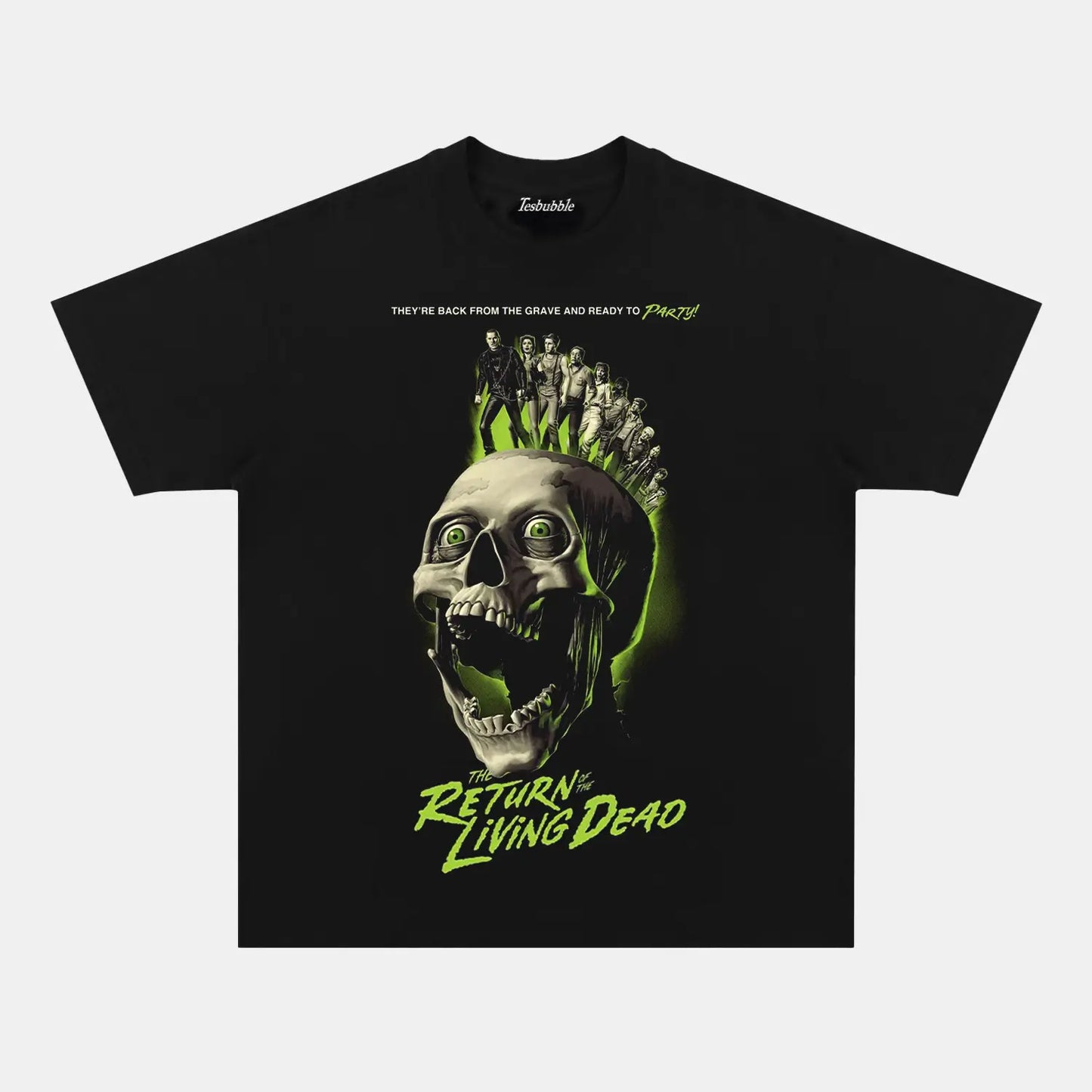 RETURN OF THE LIVING DEAD TEE
