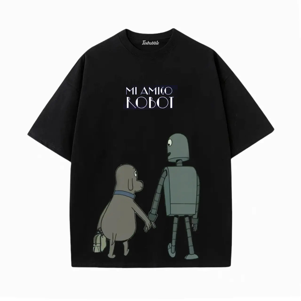 ROBOT DREAMS 4.0 TEE