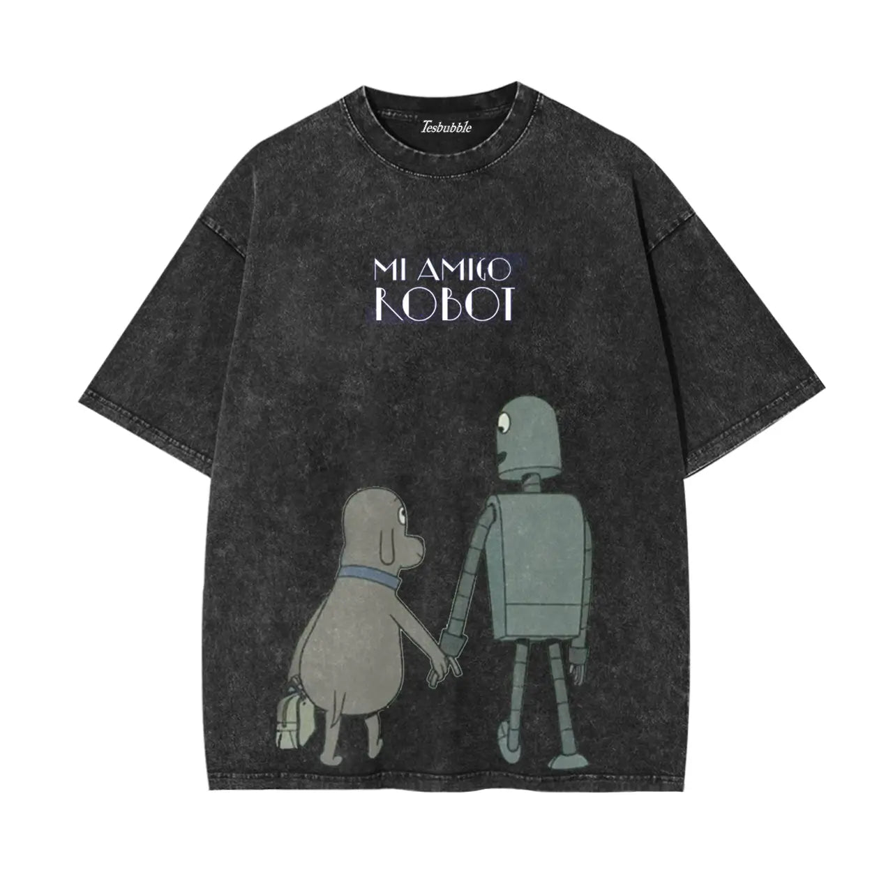 ROBOT DREAMS 4.0 TEE