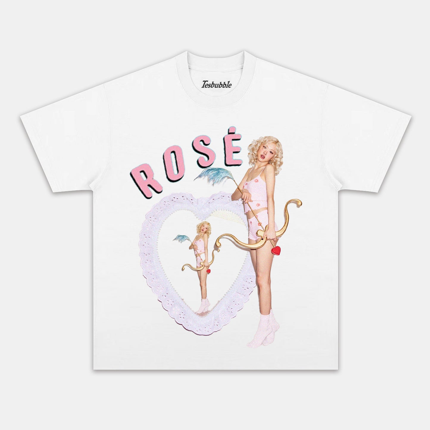 ROSE TEE 4.25