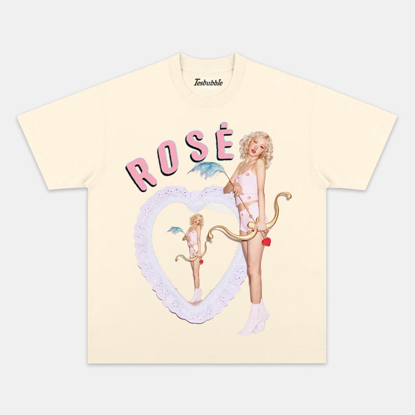 ROSE TEE 4.25