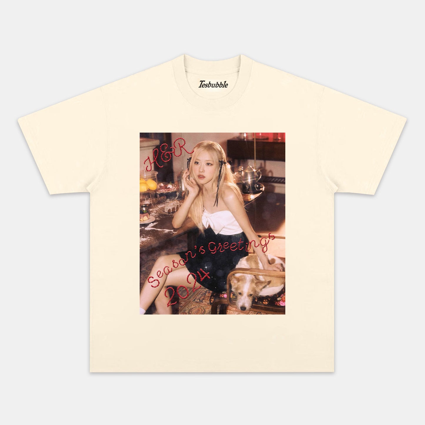 ROSE 2.0 TEE 4.25