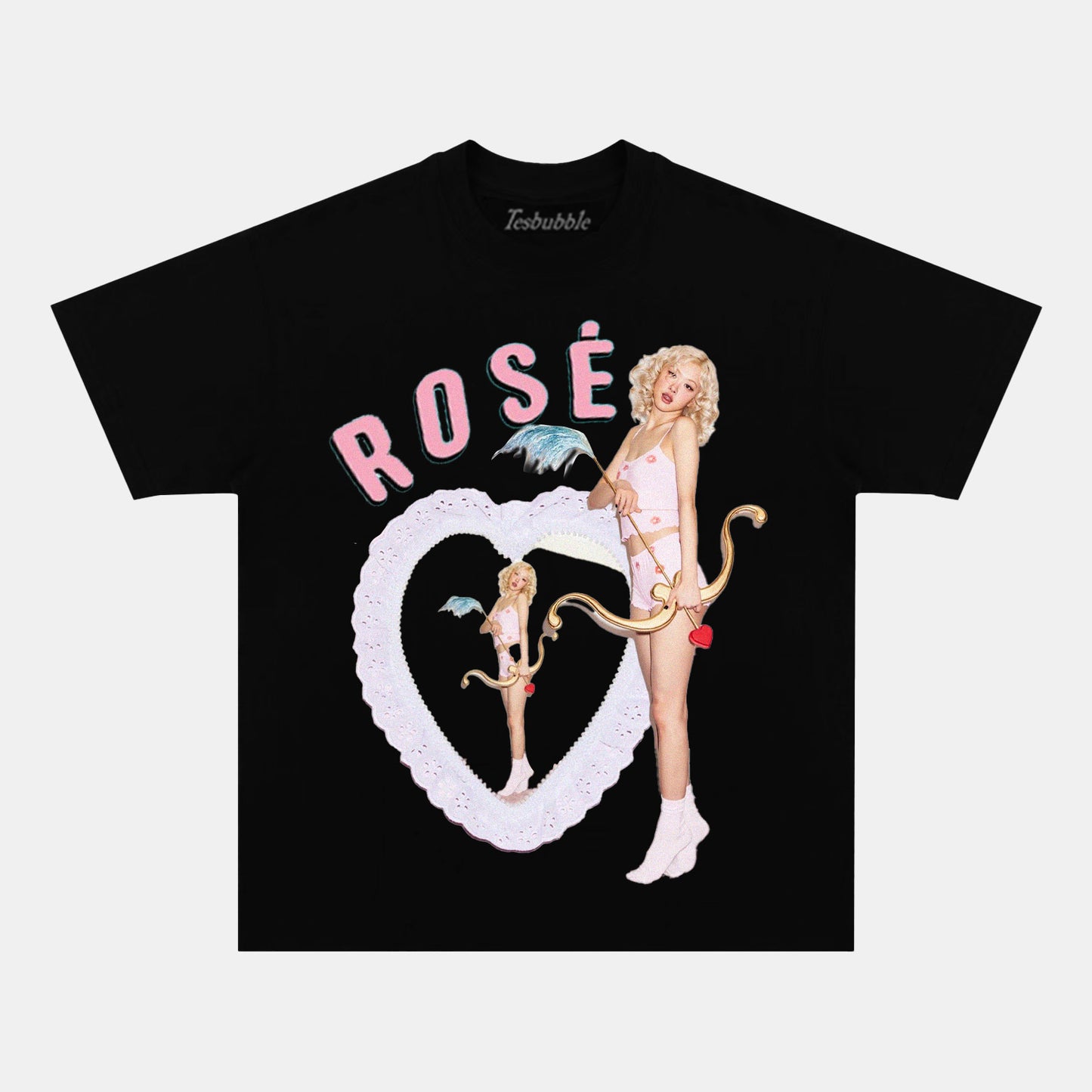 ROSE TEE 4.25