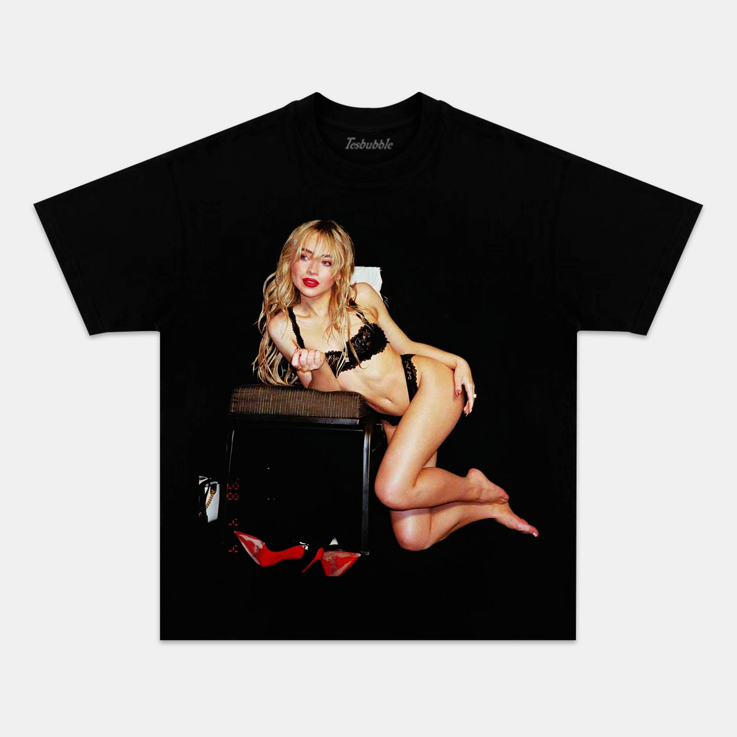 SABRINA CARPENTER TEE 4.15