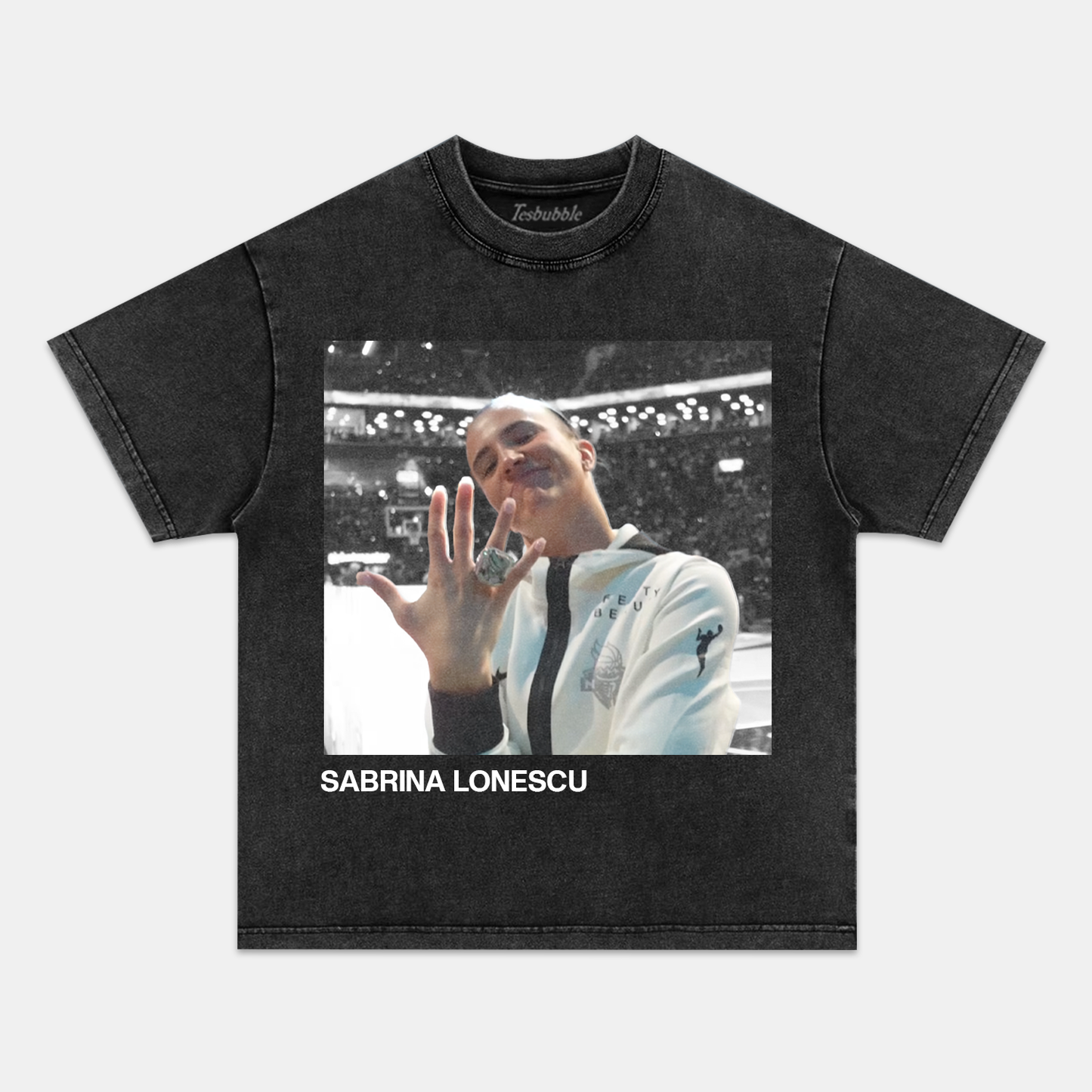 SABRINA LONESCU TEE