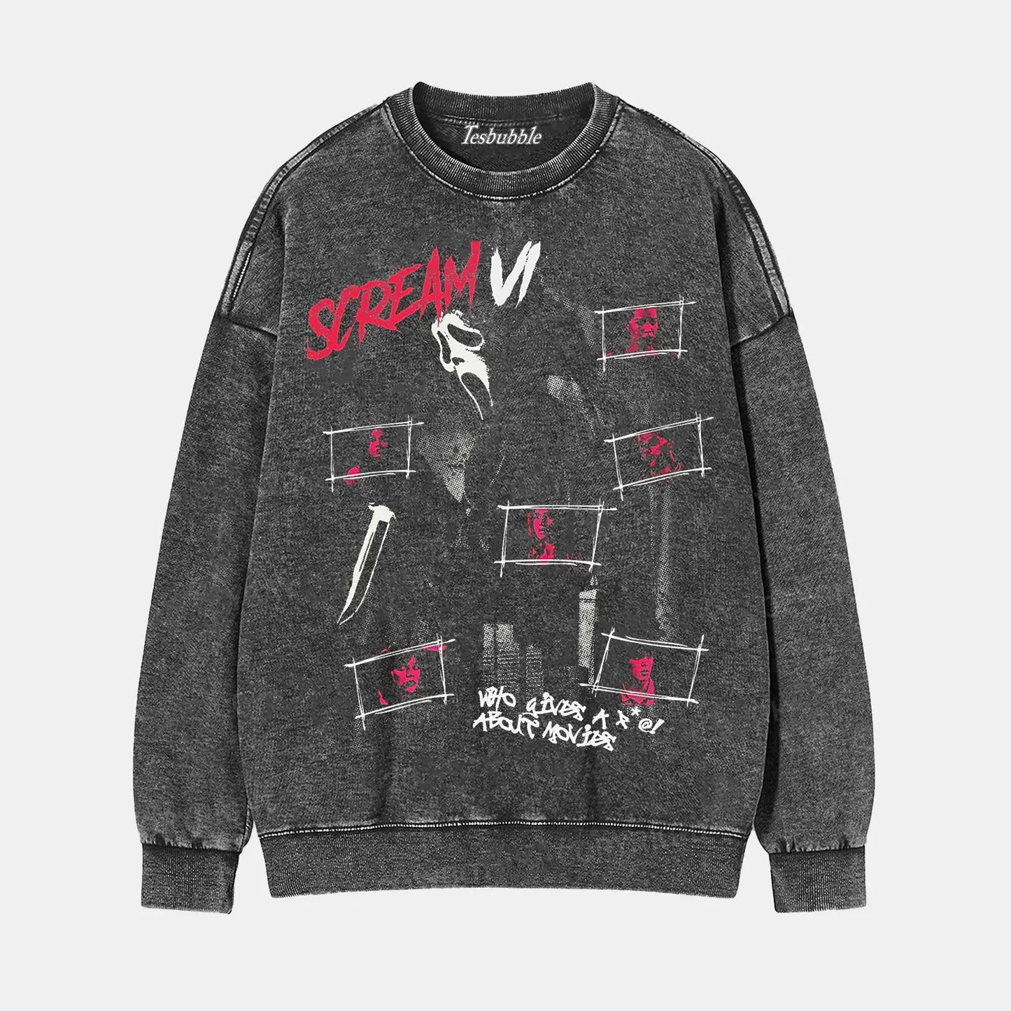 SCREAM W04 TEE