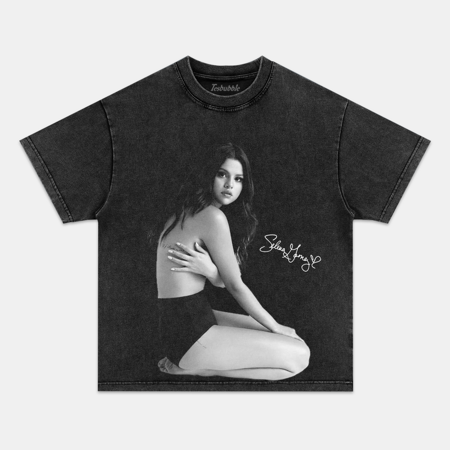 SELENA GOMEZ 2.0 TEE