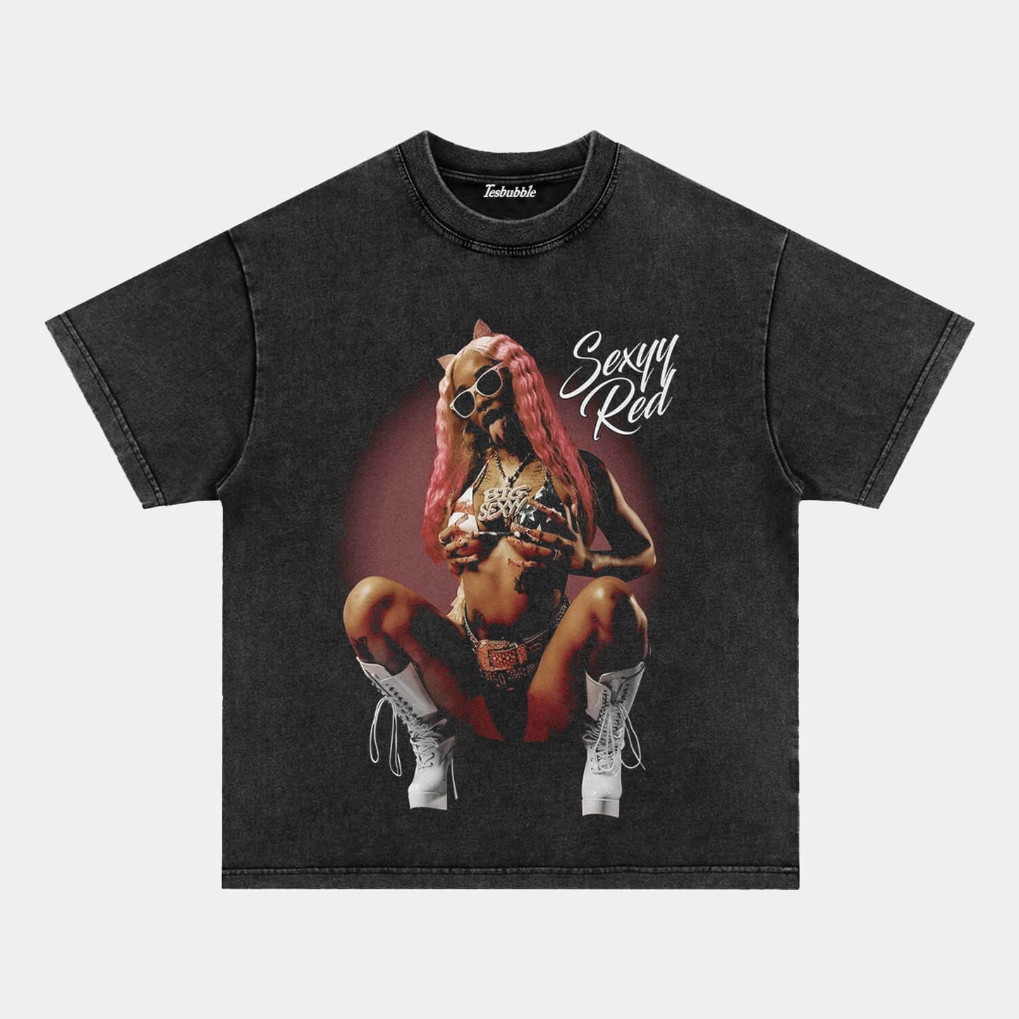 SEXXY RED TEE