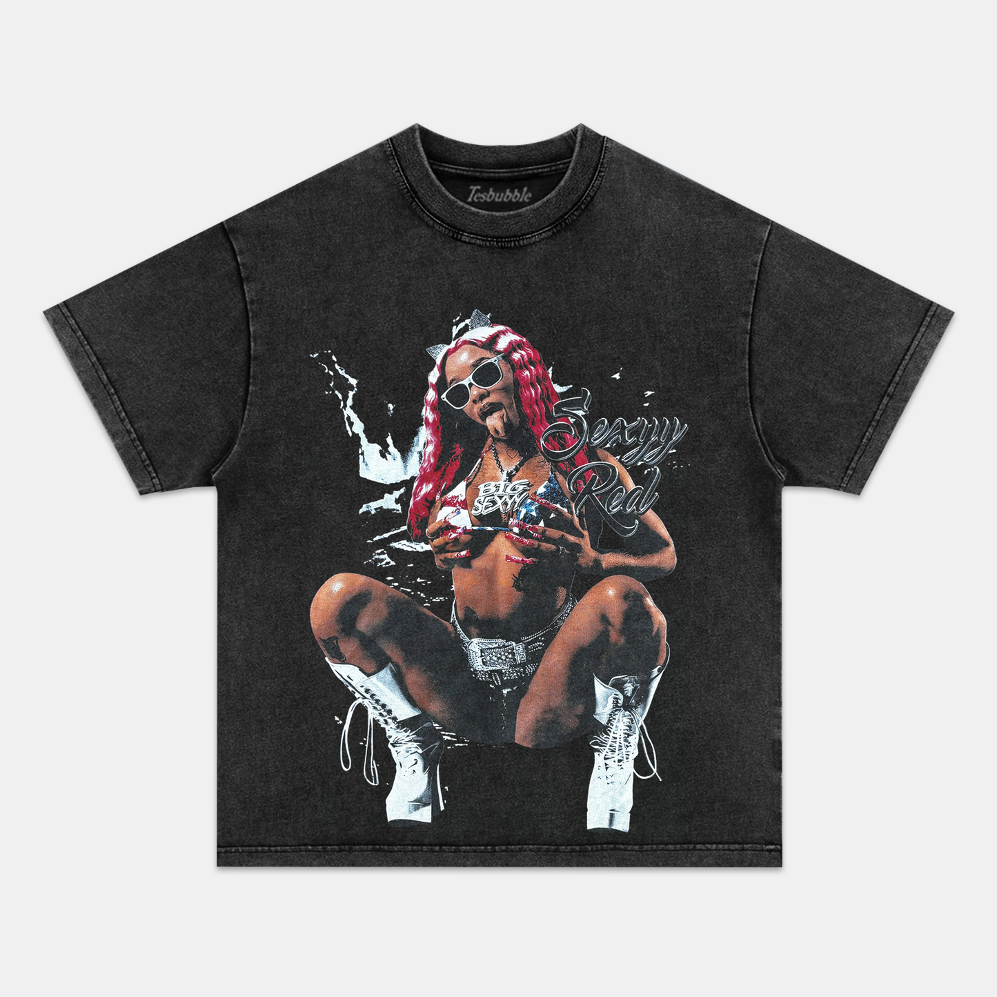 SEXYY RED TEE