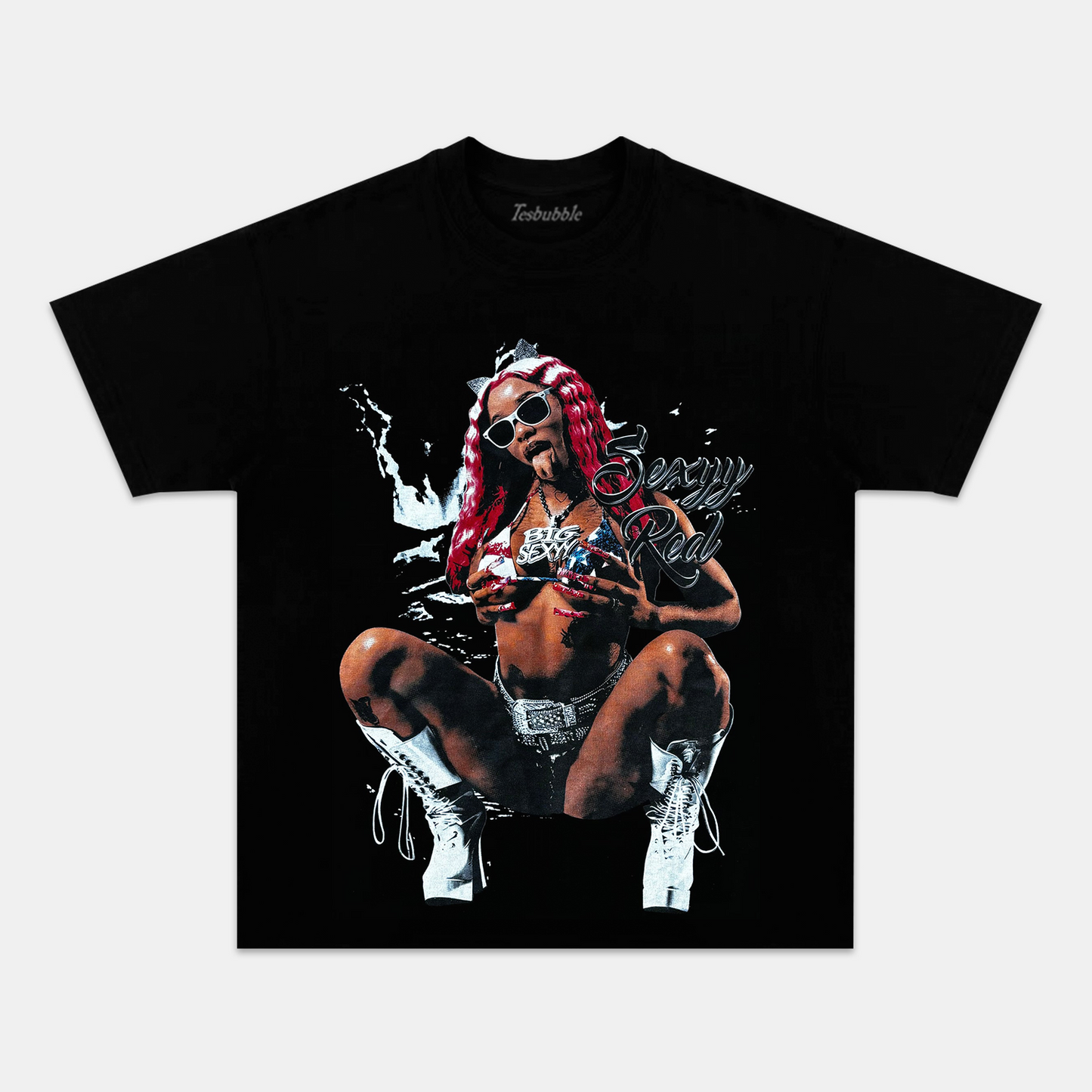 SEXYY RED TEE