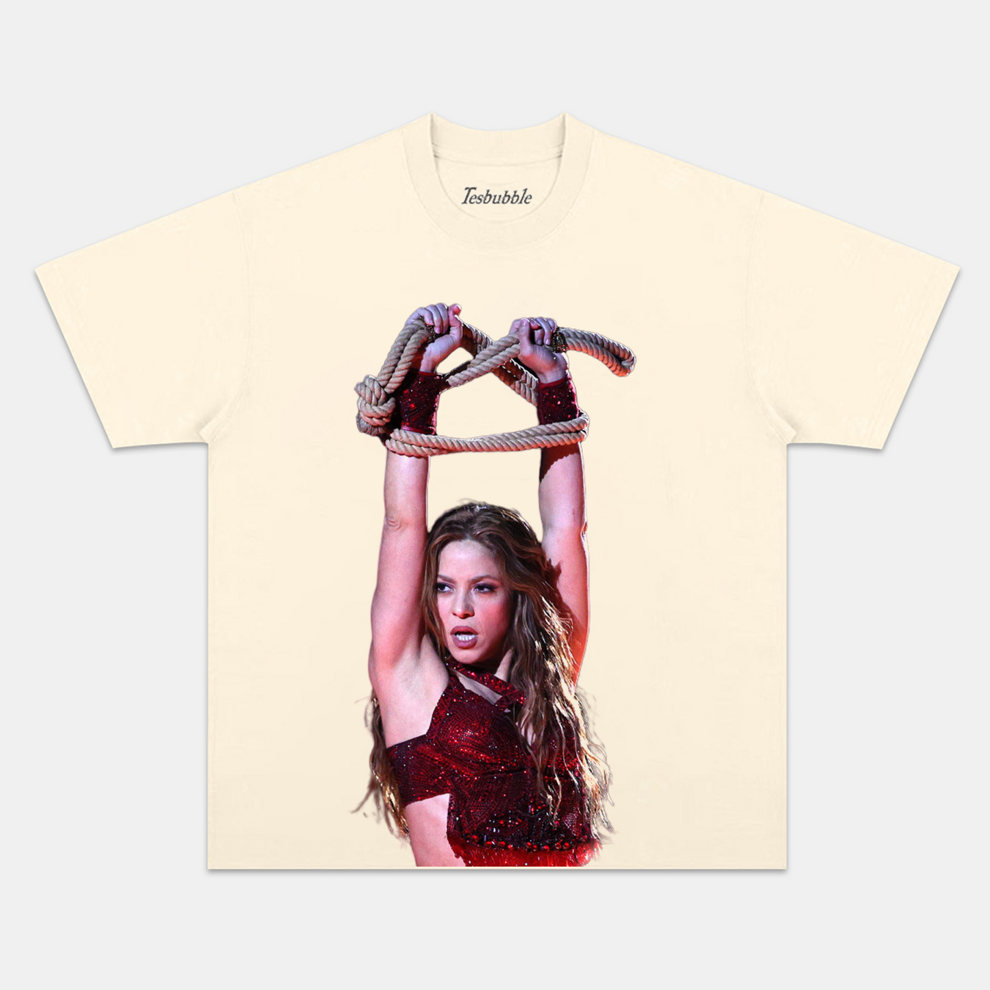 SHAKIRA V2 TEE