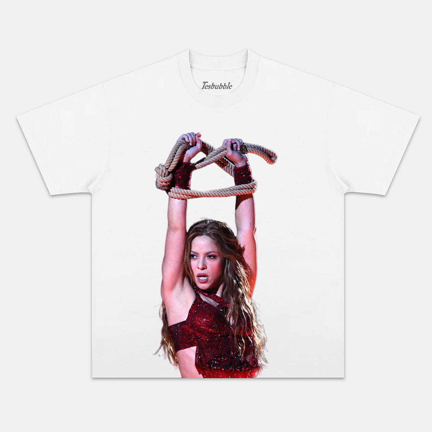 SHAKIRA V2 TEE