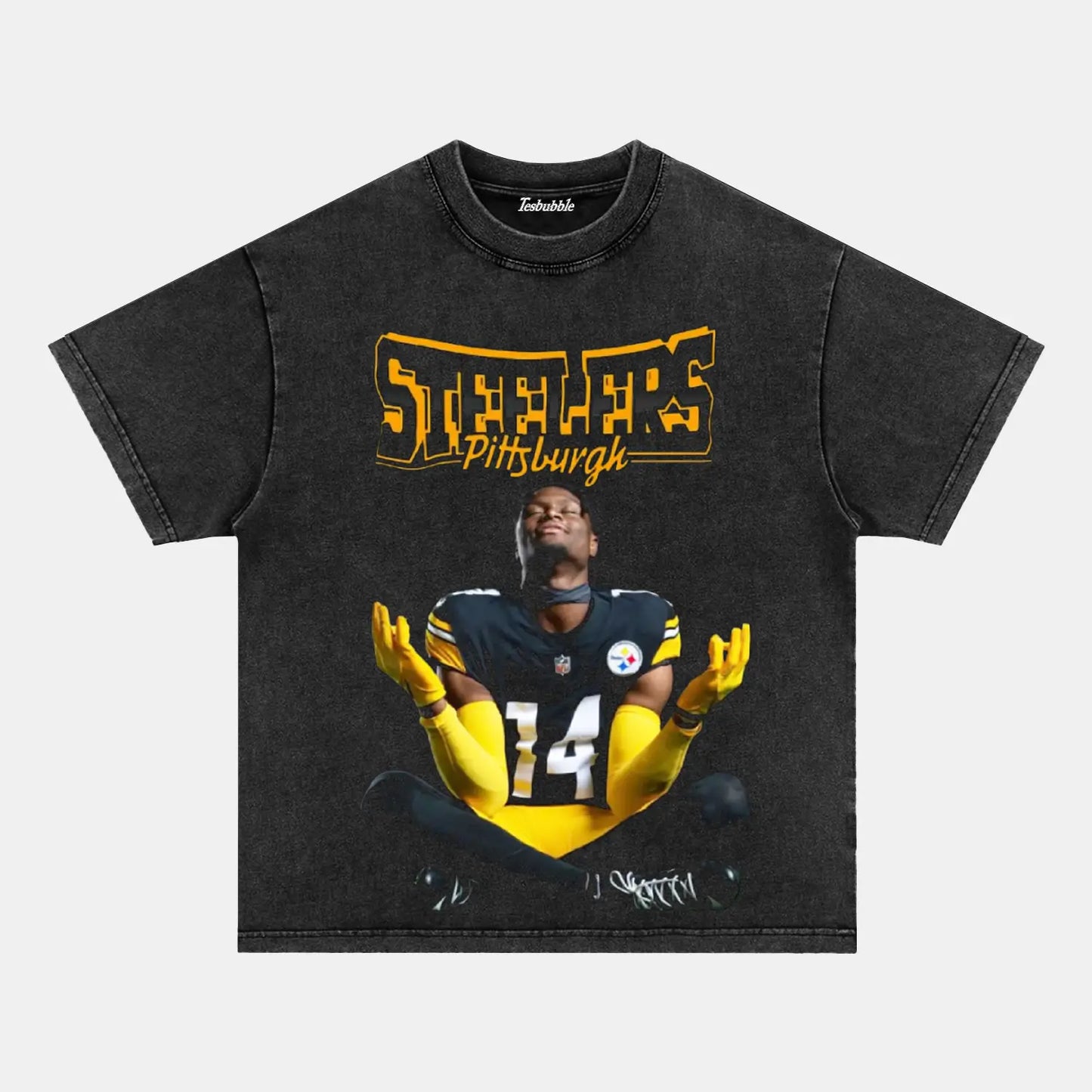 STEELERS TEE