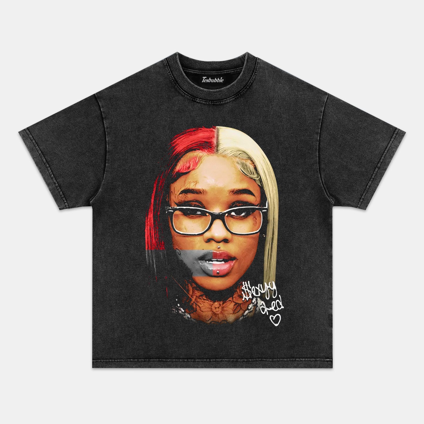 SEXYY RED TEE