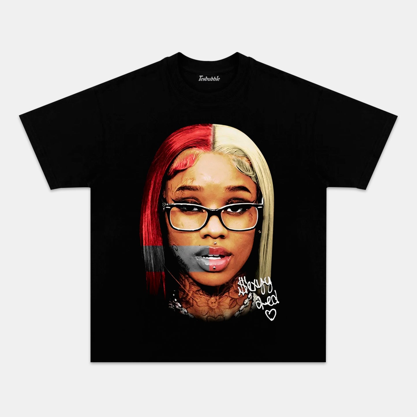 SEXYY RED TEE
