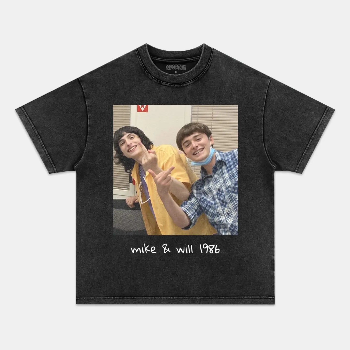 STRANGER THINGS 3.0 TEE