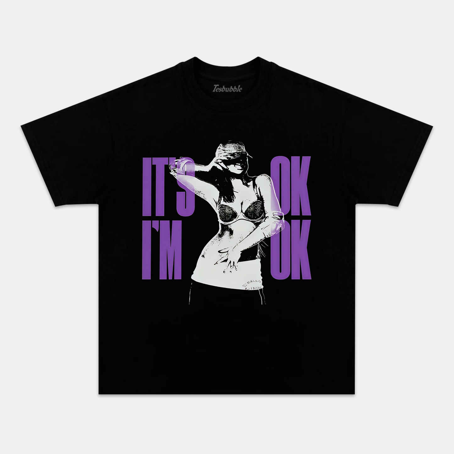TATE MCRAE TEE