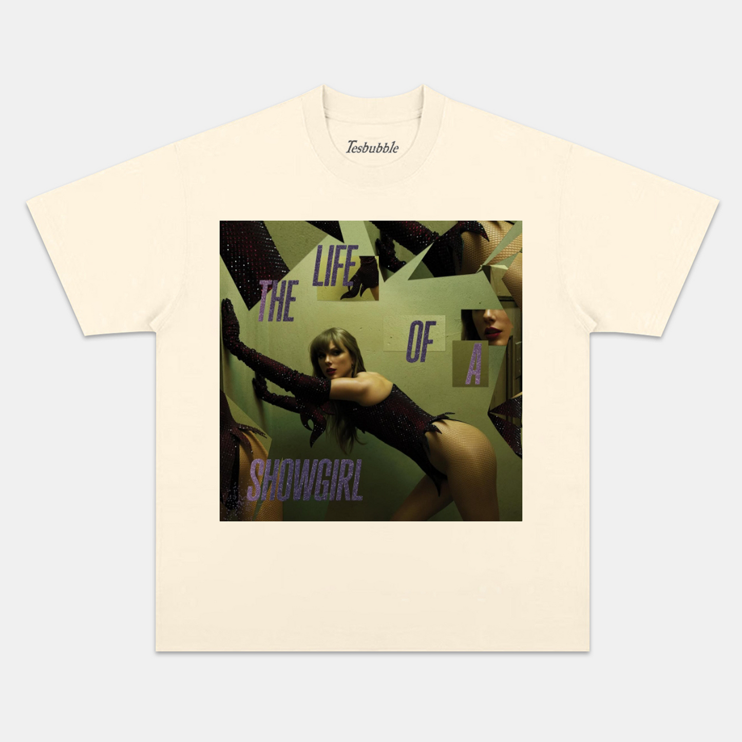 TAYLOR SWIFT V2 TEE
