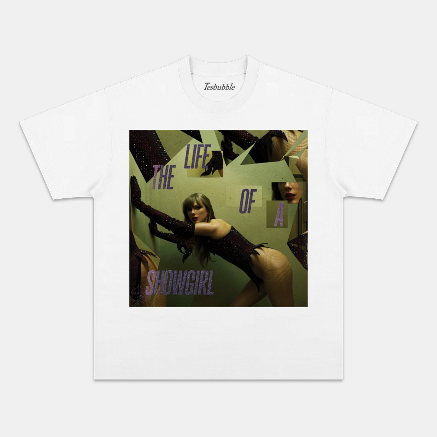 TAYLOR SWIFT V2 TEE