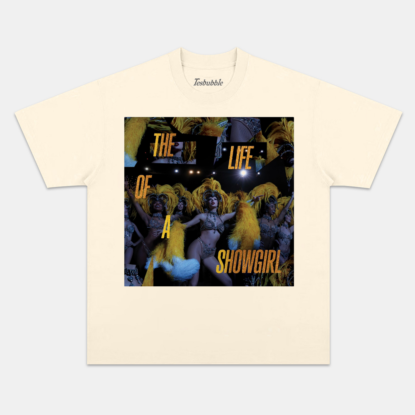 TAYLOR SWIFT V2 TEE