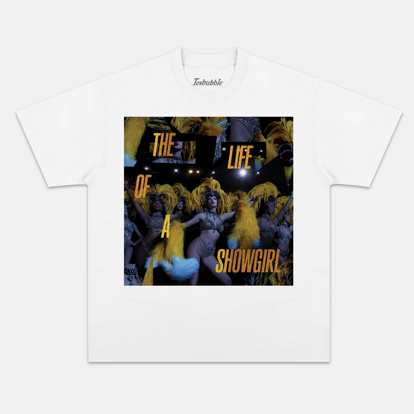 TAYLOR SWIFT V2 TEE