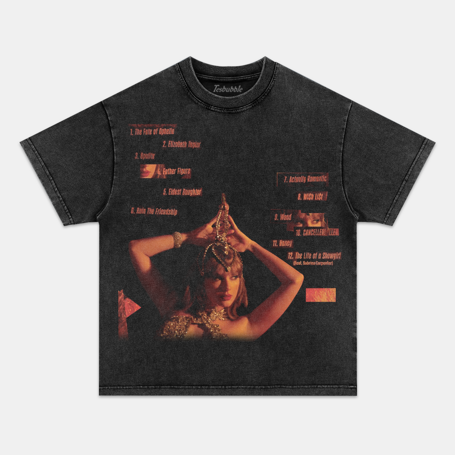 TAYLOR SWIFT V9 TEE