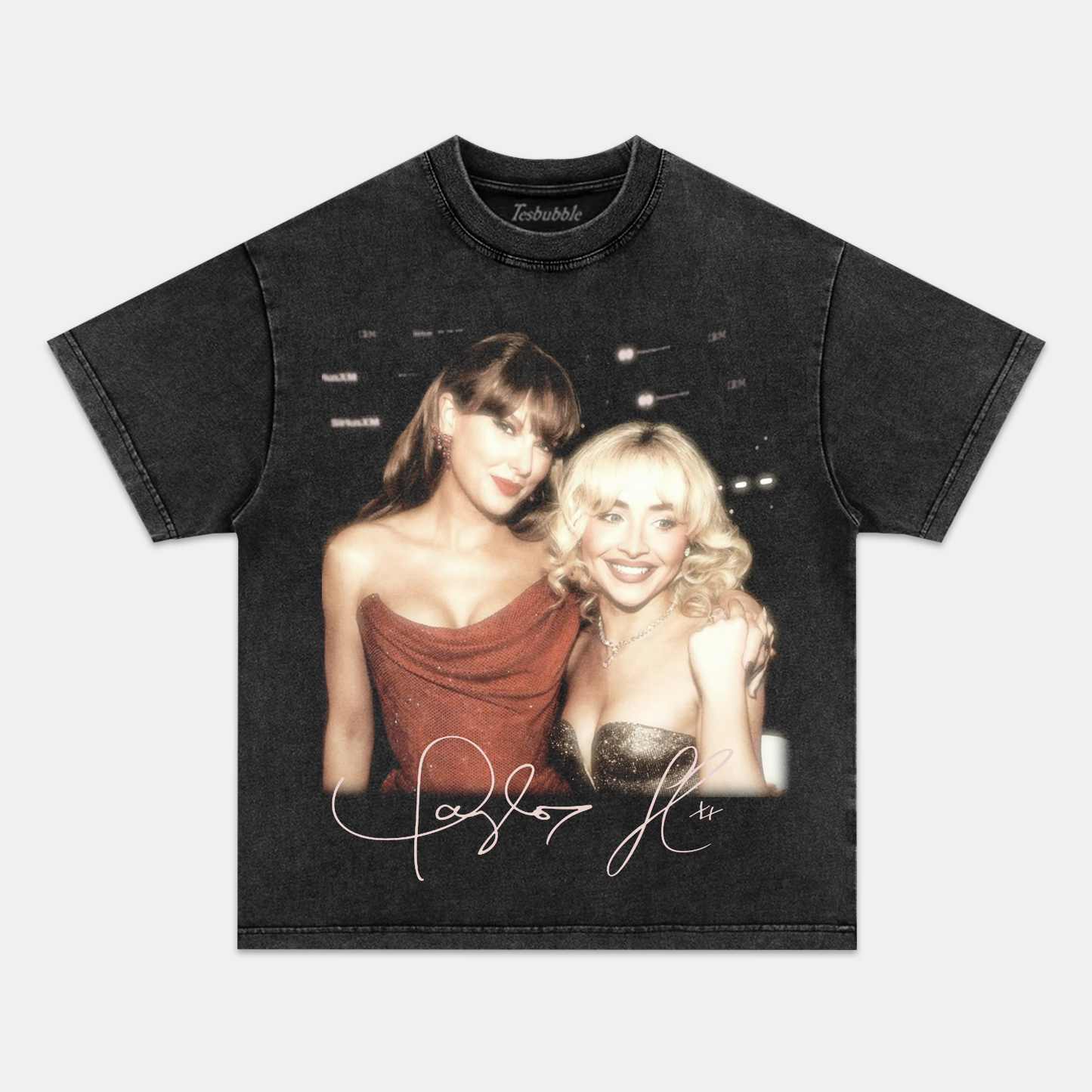 TAYLOR SWIFT & SABRINA CARPENTER TEE