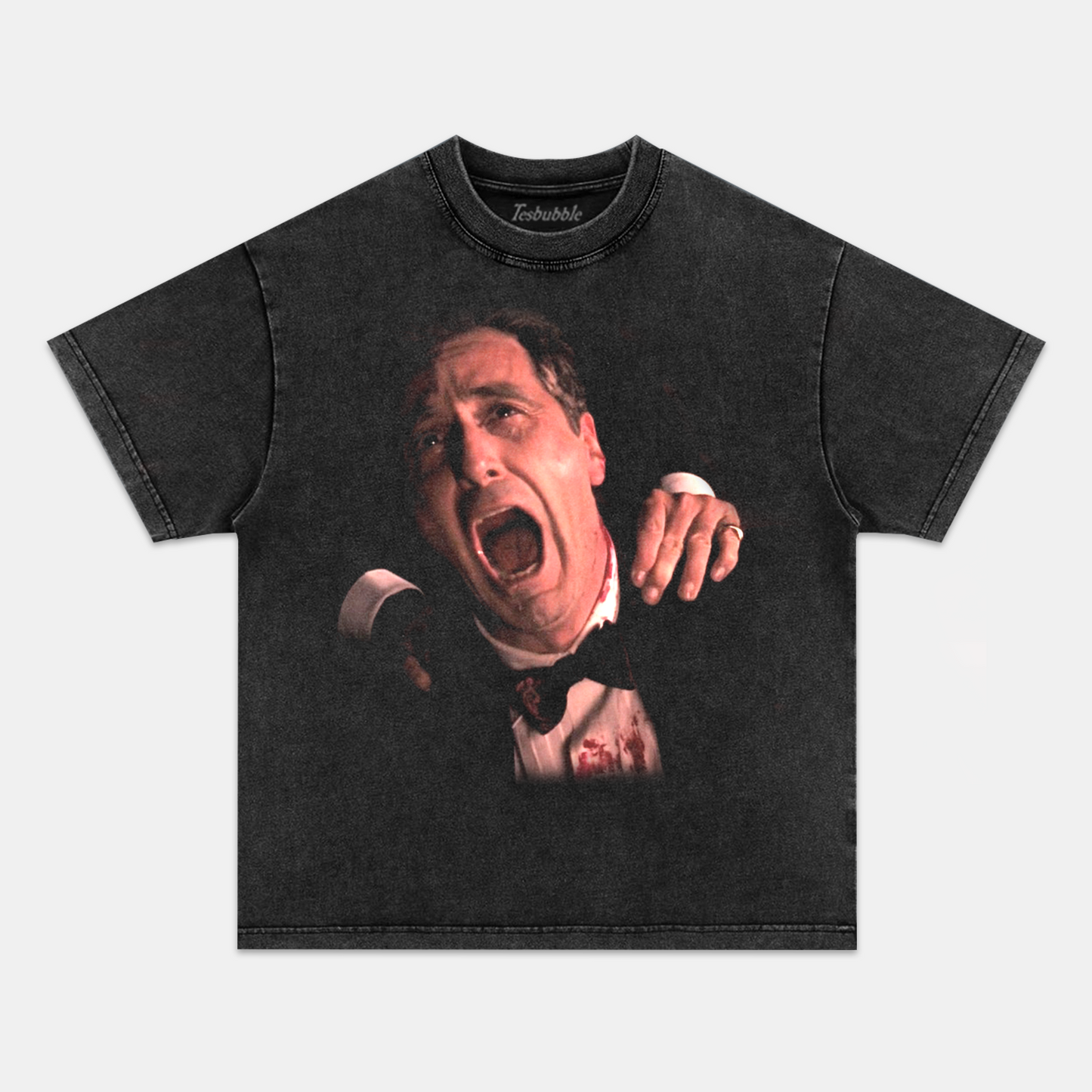 THE GODFATHER TRILOGY TEE