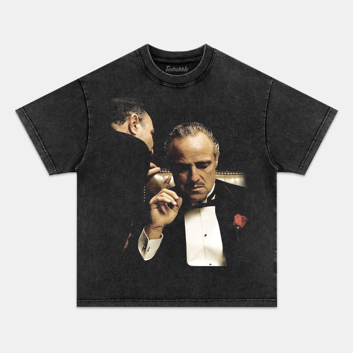 THE GODFATHER TRILOGY V2 TEE