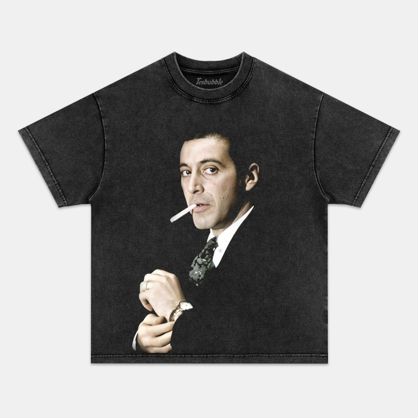 THE GODFATHER TRILOGY V3 TEE