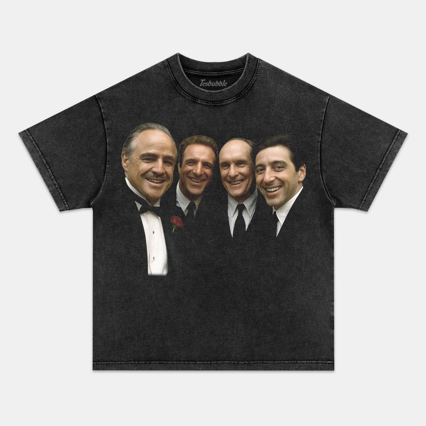 THE GODFATHER TRILOGY V4 TEE