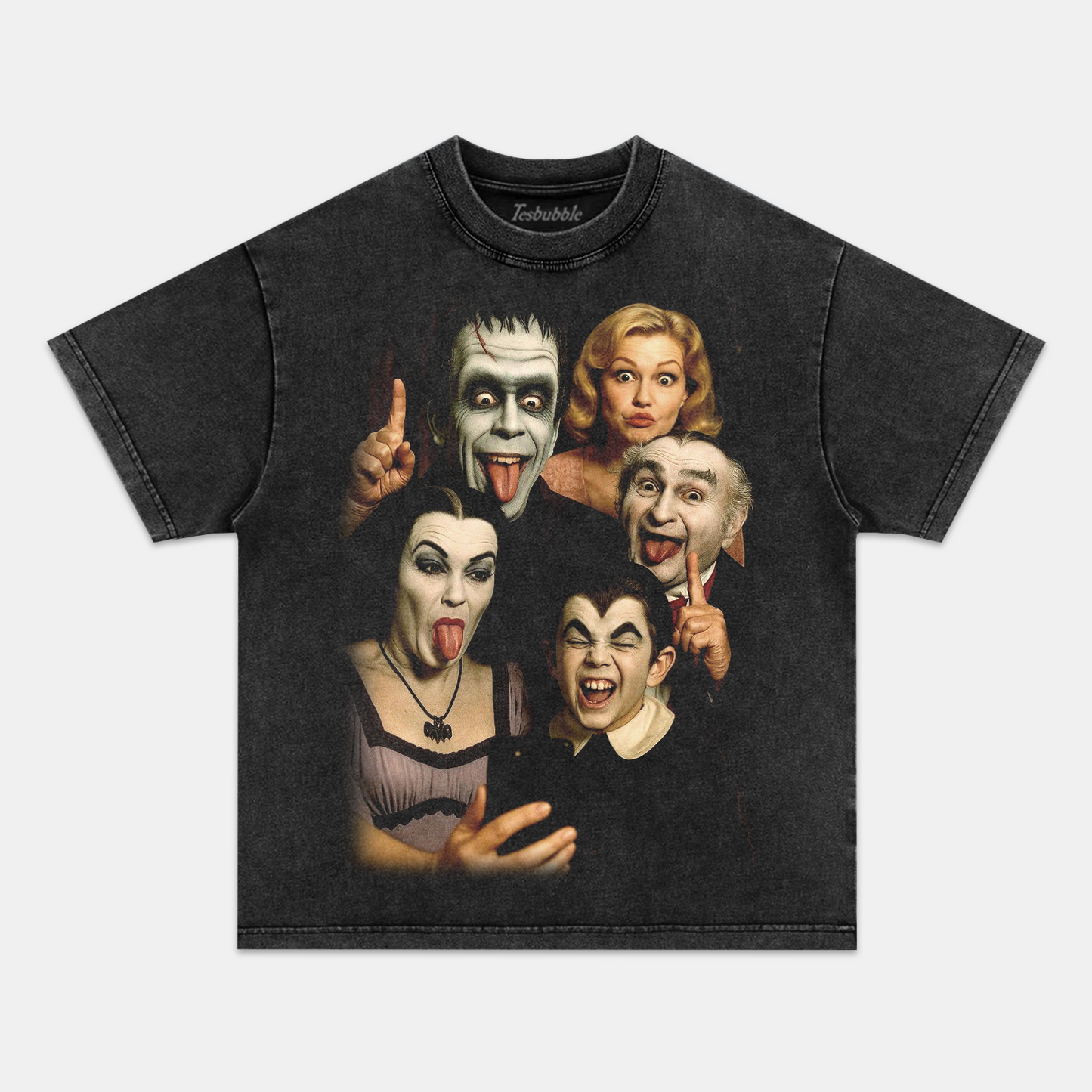 THE MUNSTERS TEE