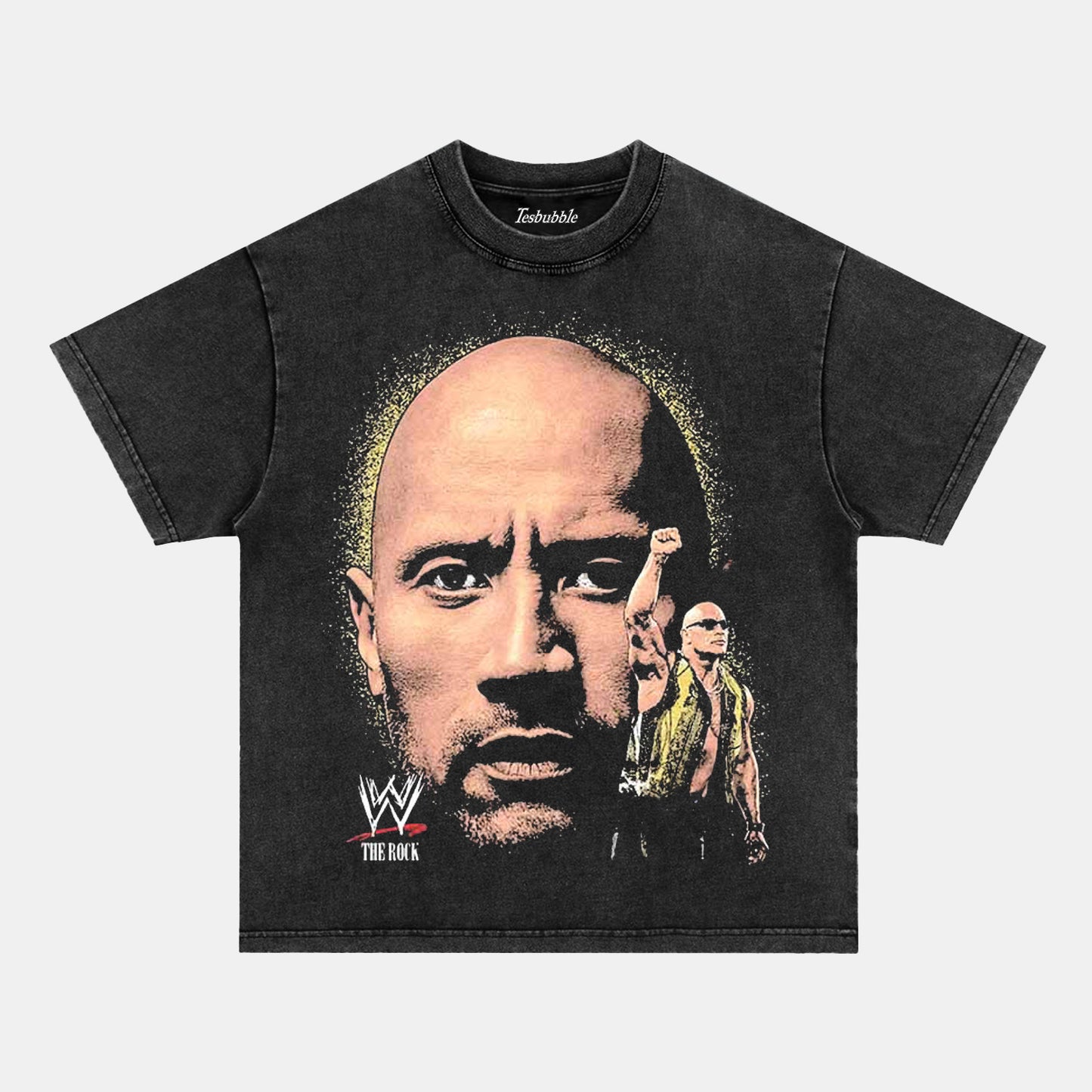 THE ROCK TEE