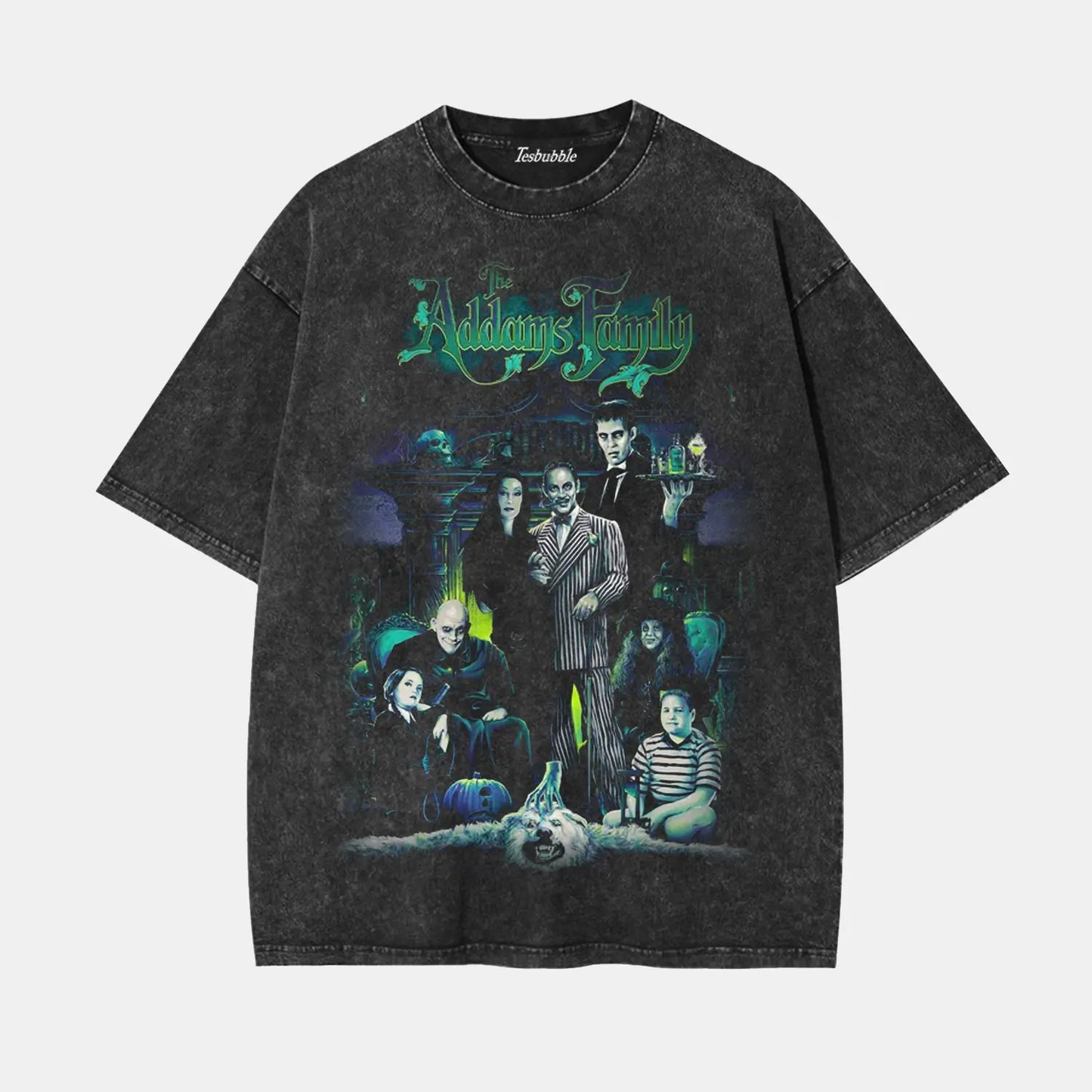 THE ADDAMS FAMILY W01 TEE