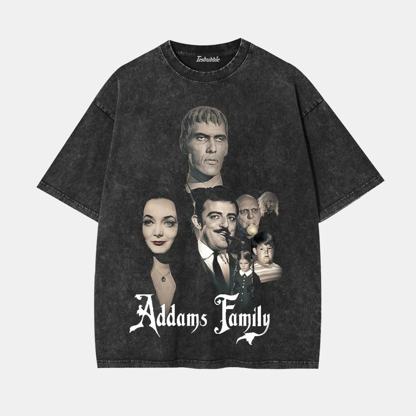 THE ADDAMS FAMILY W03 TEE
