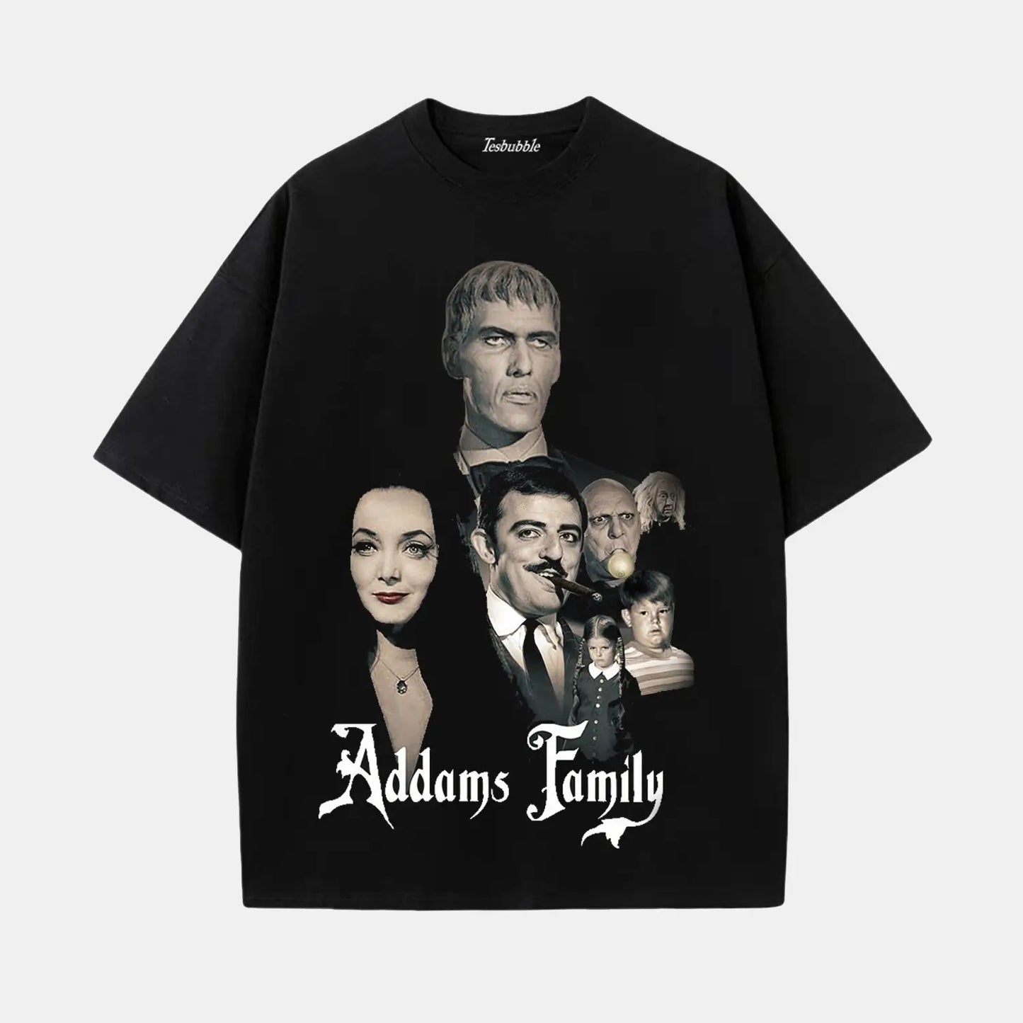 THE ADDAMS FAMILY W03 TEE