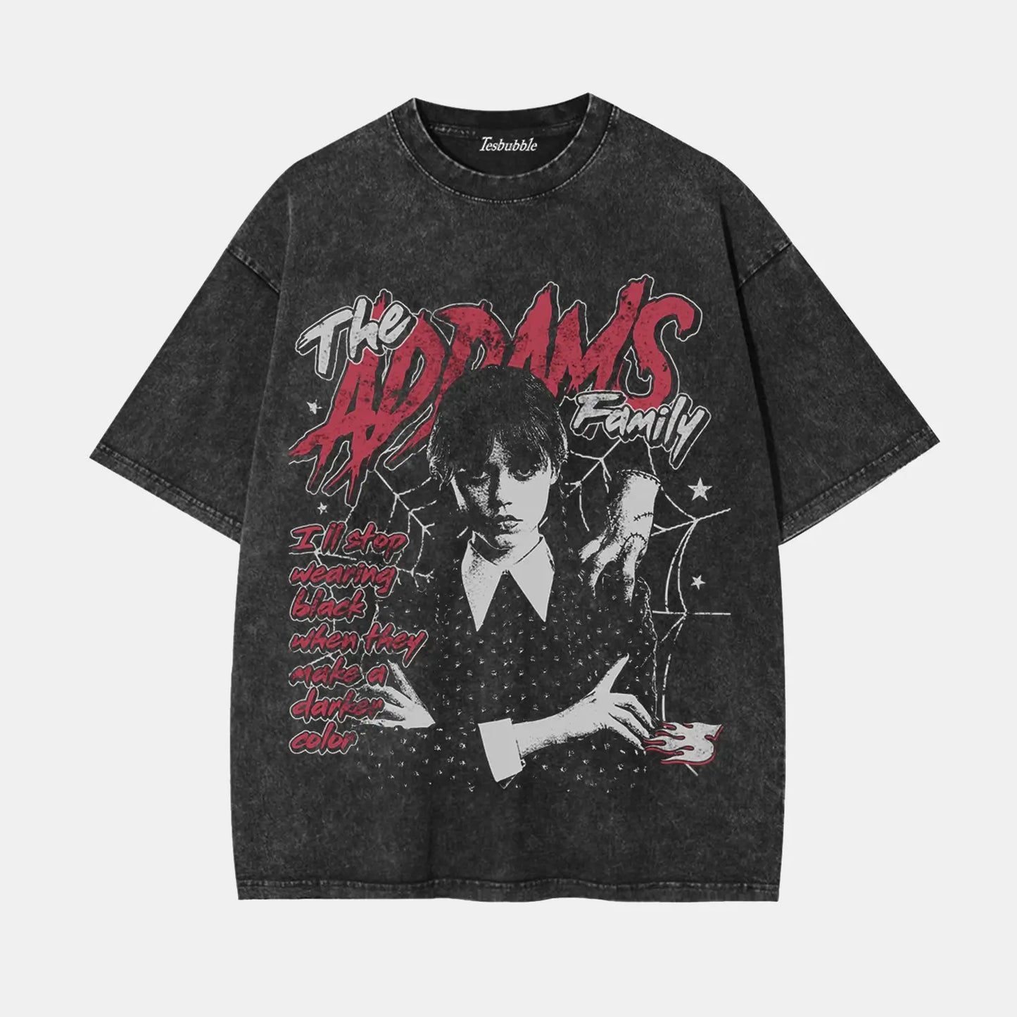 THE ADDAMS FAMILY W04 TEE