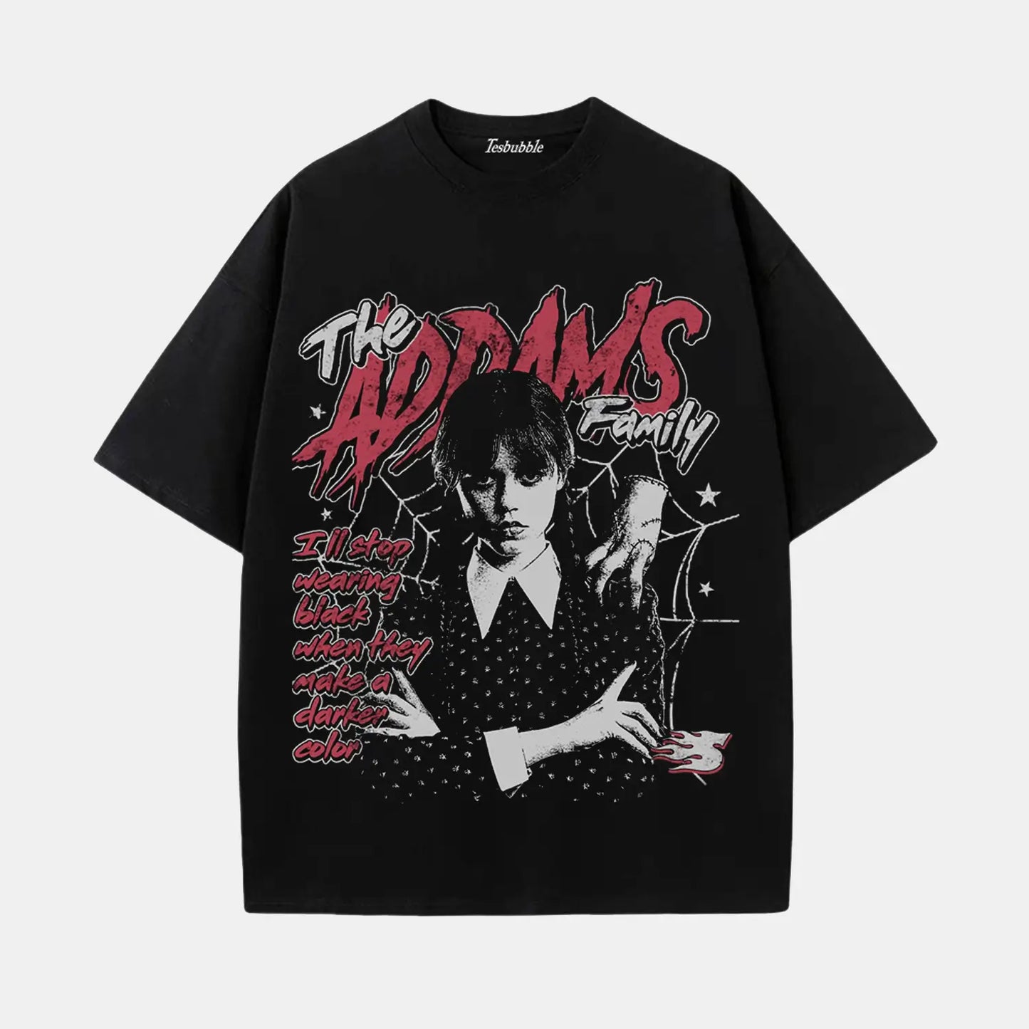 THE ADDAMS FAMILY W04 TEE