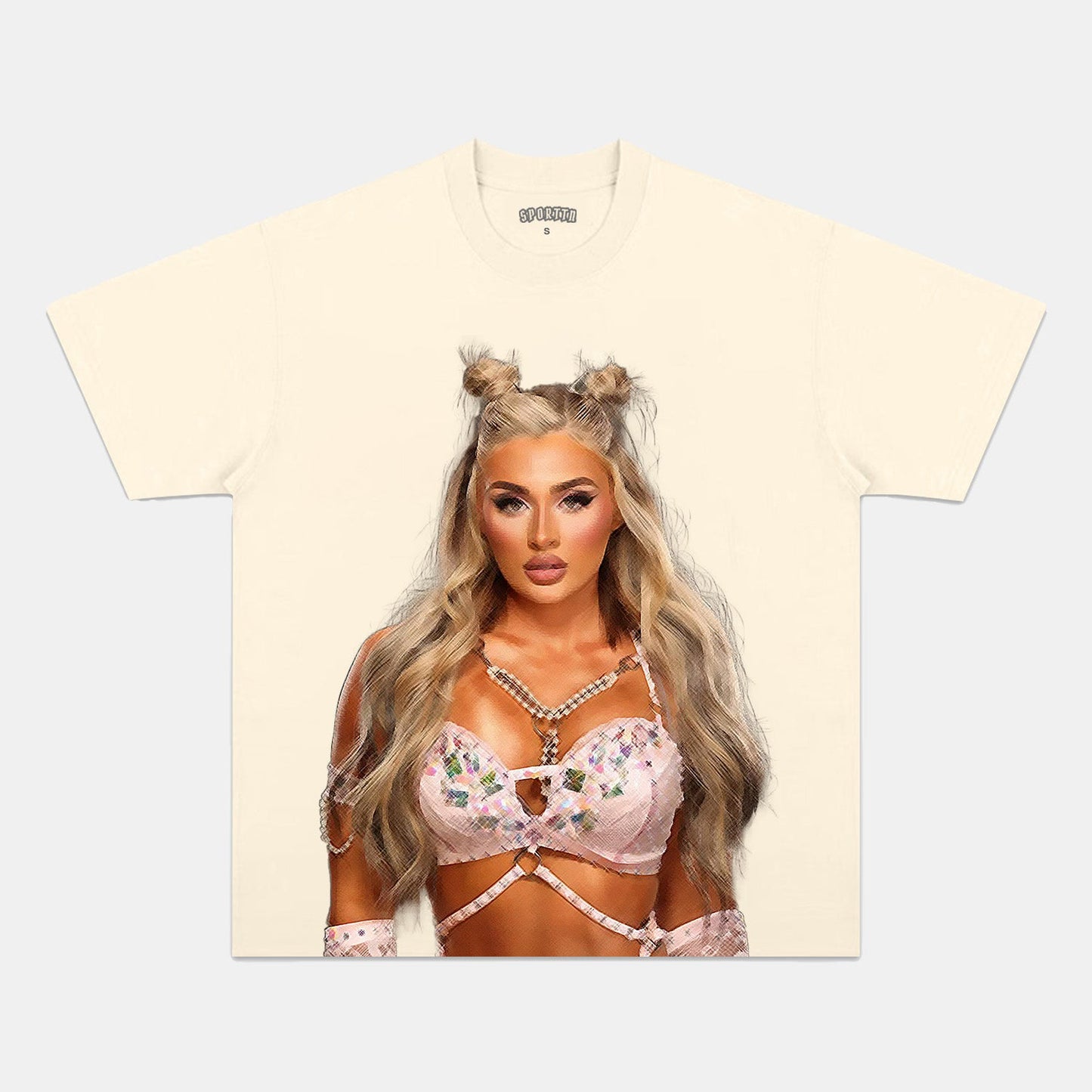 TIFFANY STRATTON TEE1