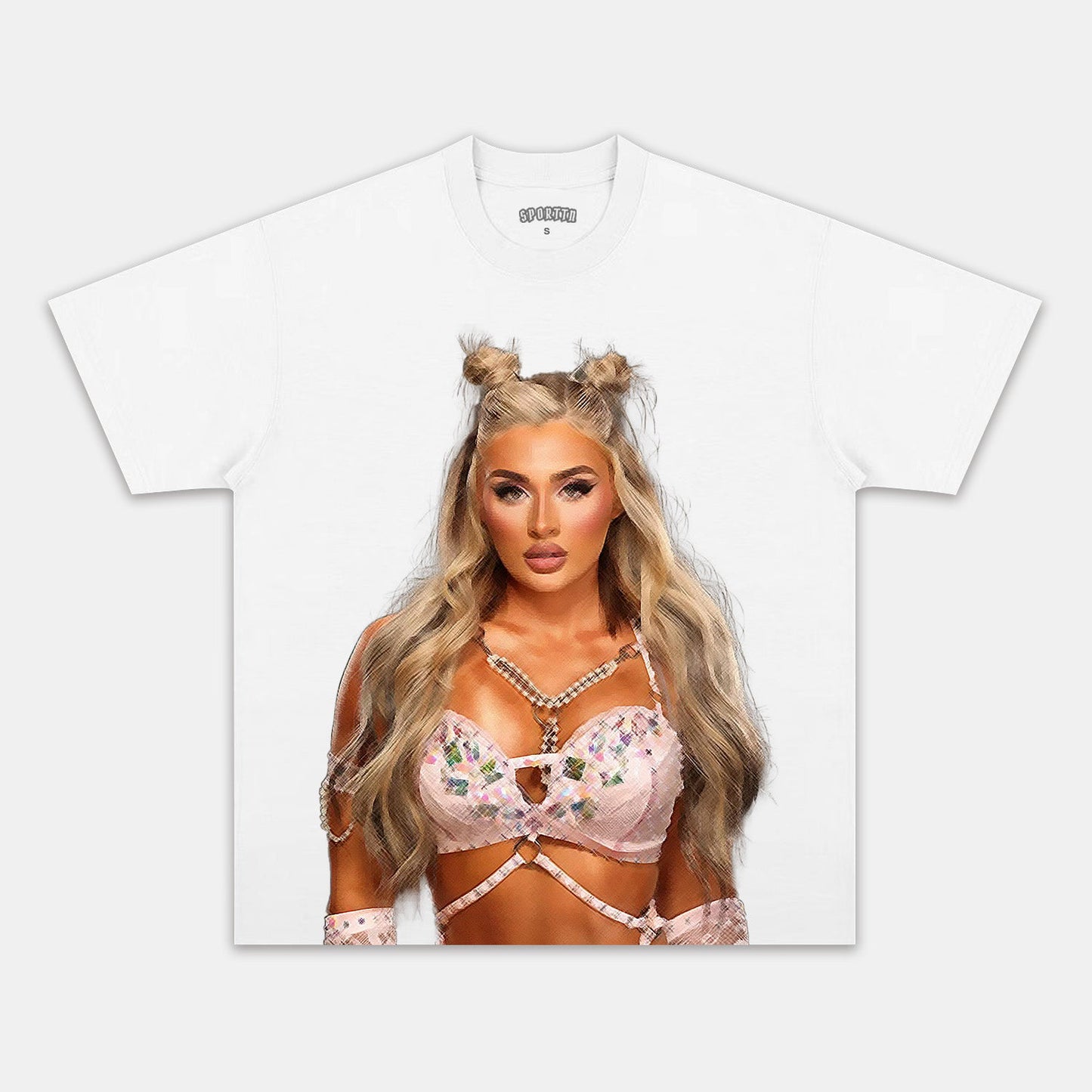 TIFFANY STRATTON TEE1