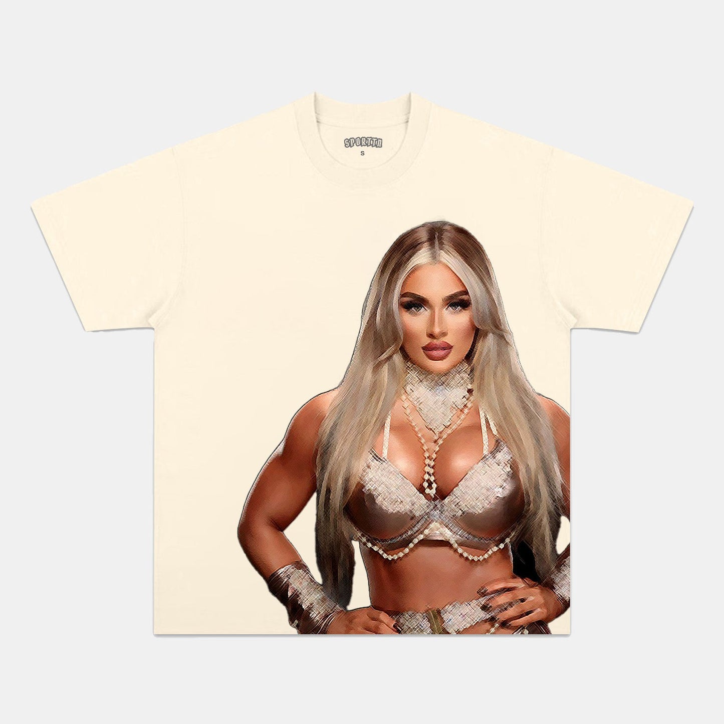 TIFFANY STRATTON TEE2