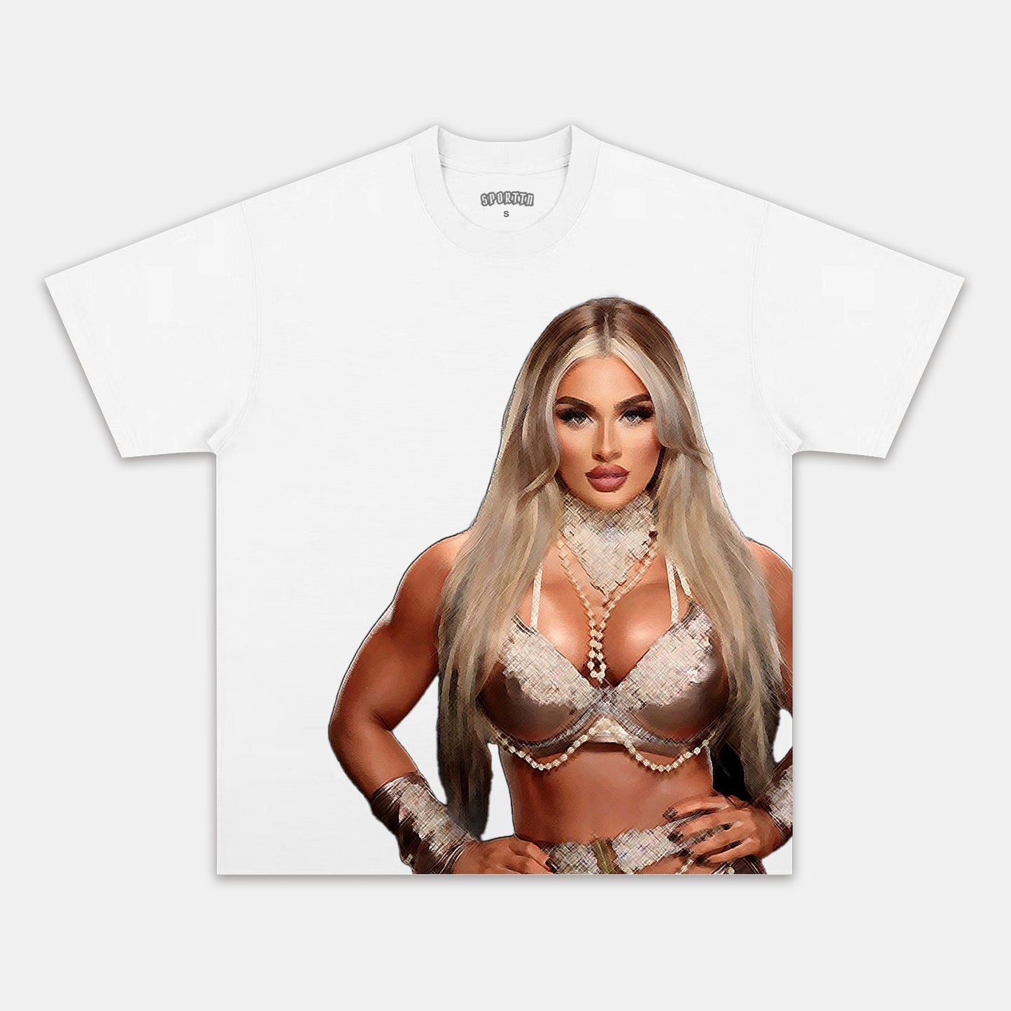 TIFFANY STRATTON TEE2