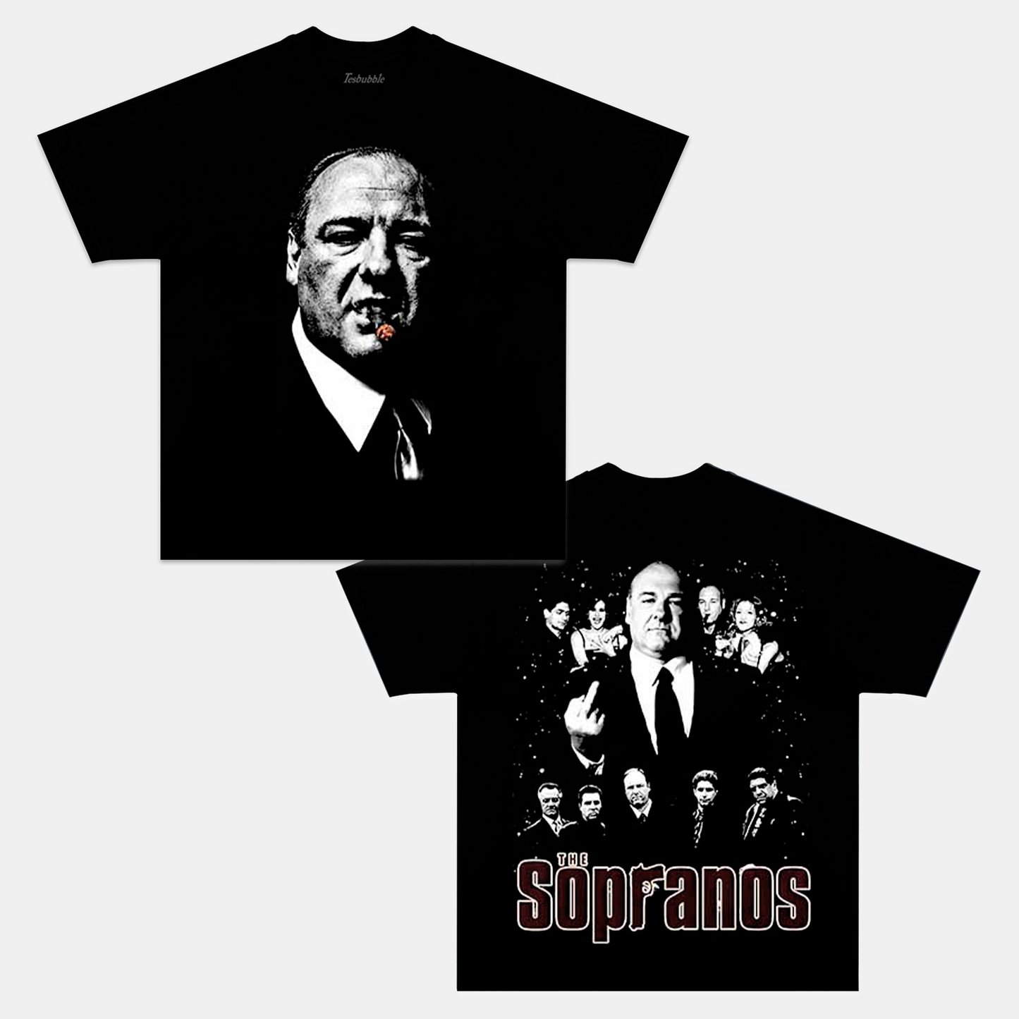 TONY SOPRANO TEE