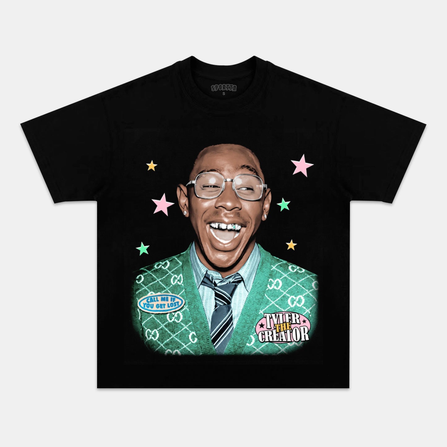 TYLER THE CREATOR 3.21 TEE