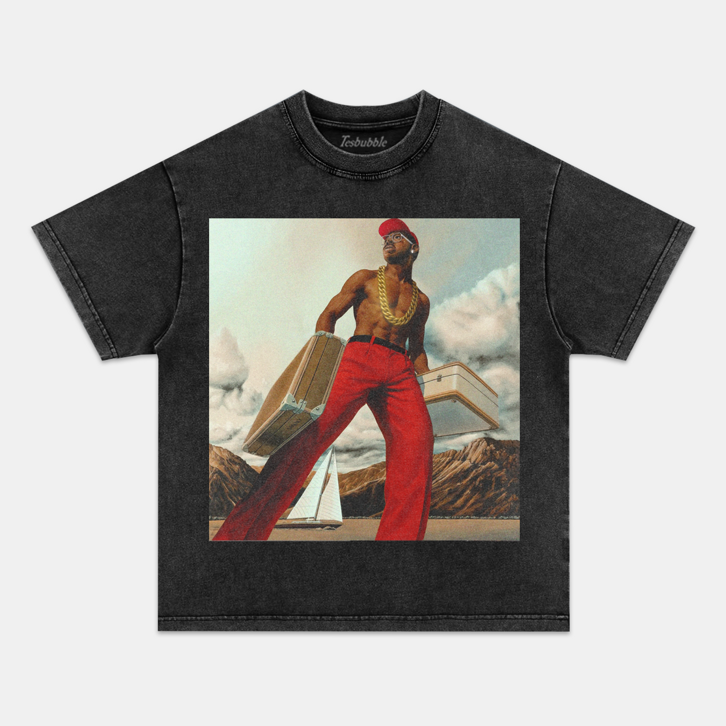 TYLER, THE CREATOR TEE
