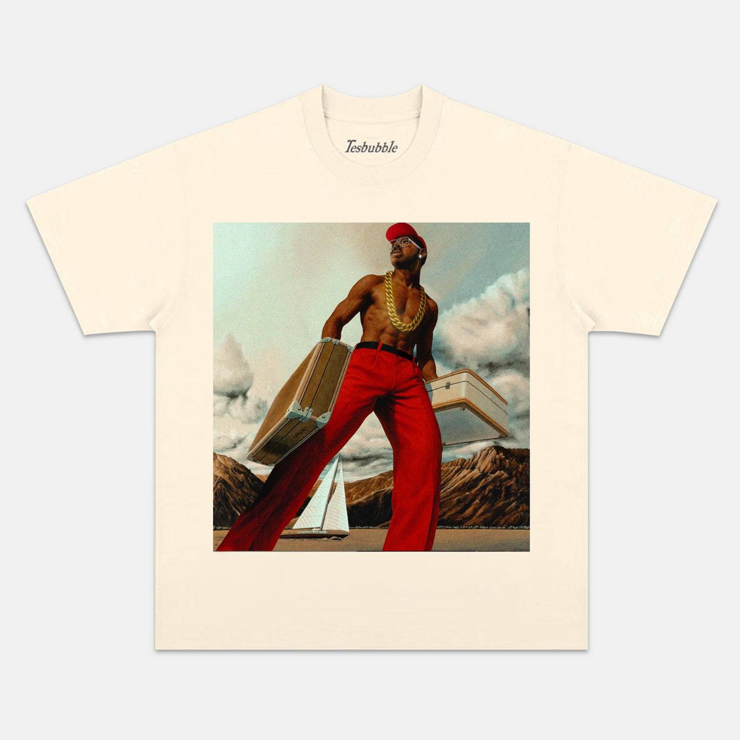 TYLER, THE CREATOR TEE