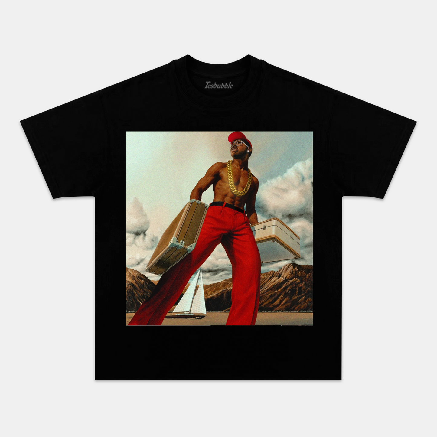TYLER, THE CREATOR TEE