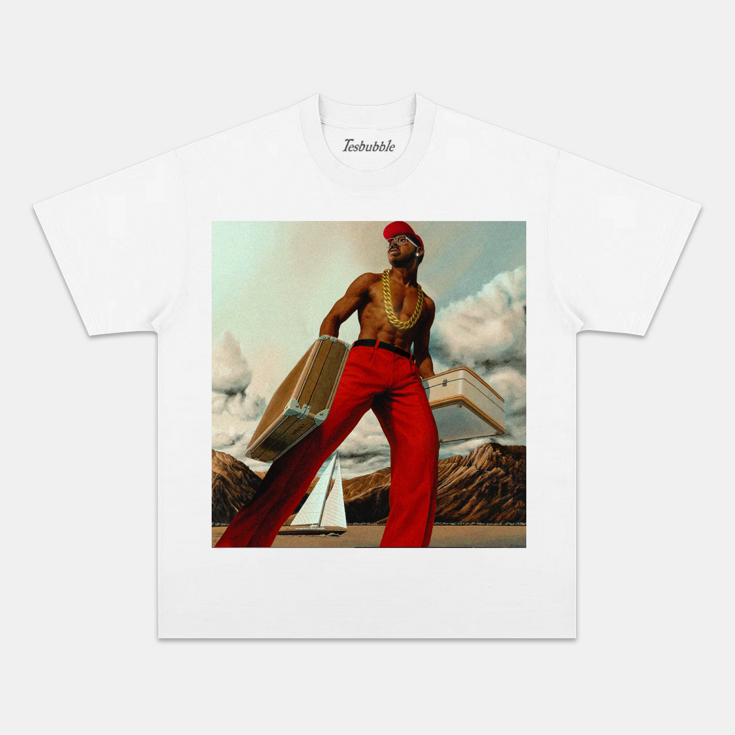 TYLER, THE CREATOR TEE