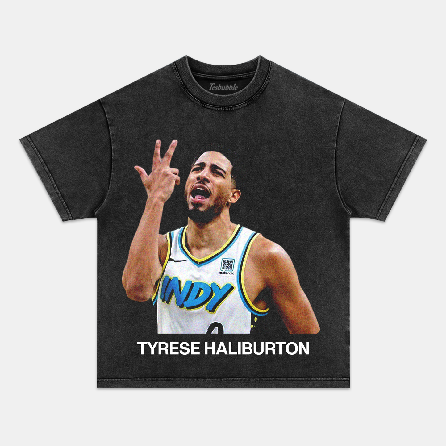 TYRESE HALIBURTON TEE